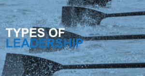 Types of leadership - 3D Actio